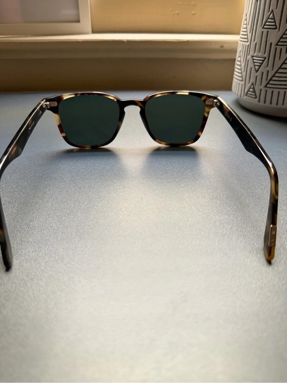 KREWE VINDEL | Patagonian Polarized Sunglasses